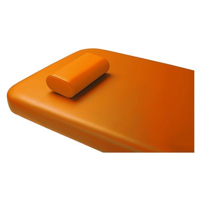 タカラベルモント 電動診察台CS用枕(S) 24729410 マンダリンオレンジ EX-CS-MS(300X150X80 1個（直送品）