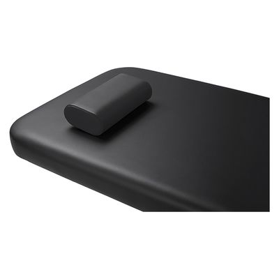 タカラベルモント 電動診察台CS用枕(S) 24729410 ブラック EX-CS-MS(300X150X80 1個（直送品）