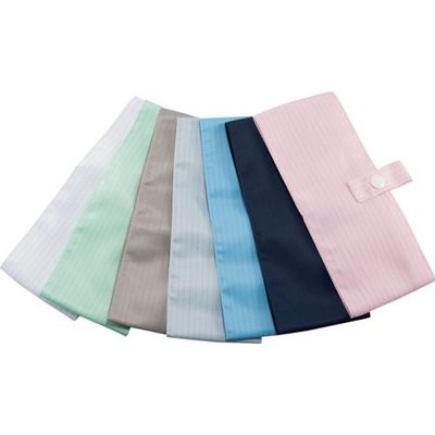 東洋リントフリー TriApex ワンタッチ式腕章FD928C ホワイト M 10個入り FD928C-01-M 1袋(10個)（直送品）