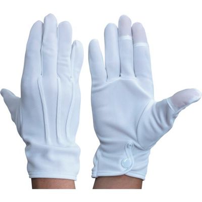 ウインセス WINCESS タッチパネル対応礼装用手袋(12双入り)SSサイズ N2349-SS 1袋(12双) 321-9375（直送品）
