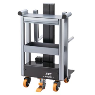 京都機械工具 KTC タイヤリフター AWL101 1台 511-4464（直送品）