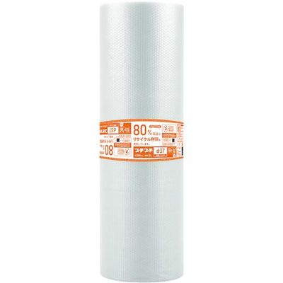 川上産業 川上 プチプチ d37 1200幅 42m D37X1200X42M 1セット(5本) 510-6802（直送品）