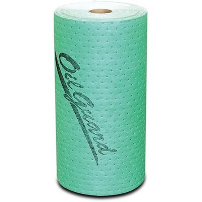 湘南ワイパーサプライ SWS Oilguardノンスリップロール RG―9233(T) 721151 1巻 529-3372（直送品）