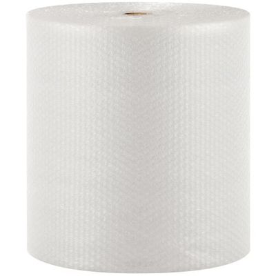 川上産業 川上 プチプチ d35 400幅 42m 3ロール入り D35X400X42M-3ROLL 1セット(15本:3本×5袋)（直送品）