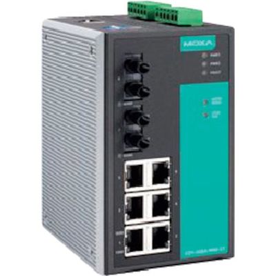 アイ・ビー・エス・ジャパン MOXA EDSー508A 1個 423-7012（直送品）