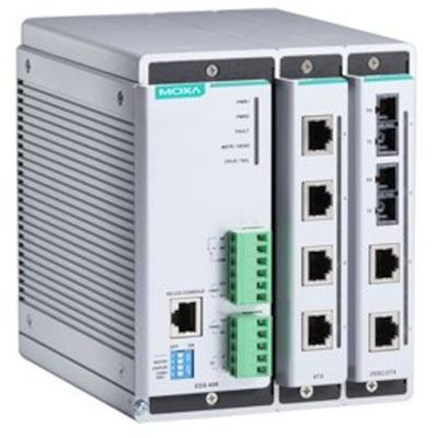 アイ・ビー・エス・ジャパン MOXA EDSー608 1個 423-7016（直送品）