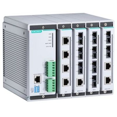 アイ・ビー・エス・ジャパン MOXA EDSー616 1個 423-7011（直送品）