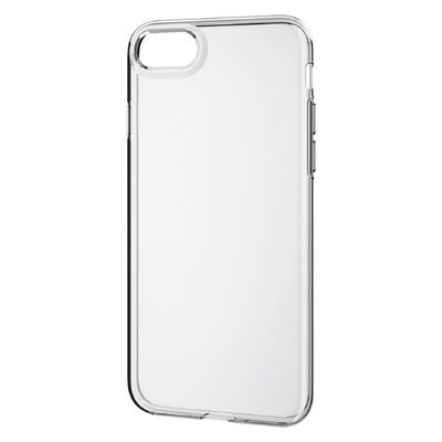 エレコム iPhone SE 第3・2世代/8/7用 ケース カバー ソフト クリア PM-A22SUCUCR 1個（直送品）