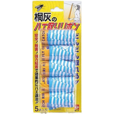 小林製薬 桐灰のハエ取りリボン 4901548240025 1個（直送品）