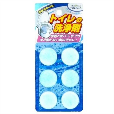 ウエ・ルコ トイレの洗浄剤 4995860511314 1個（直送品）