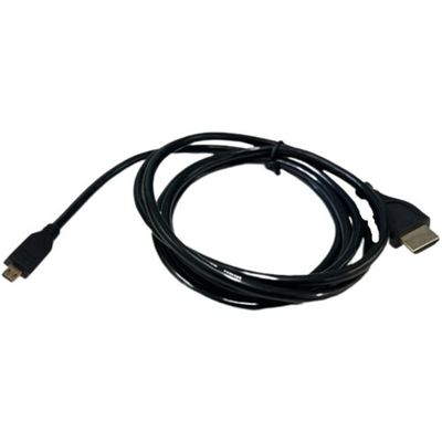 Trimate Micro HDMI to 変換ケーブル 2m TR-HDC002-2 1個 67-4918-59（直送品）