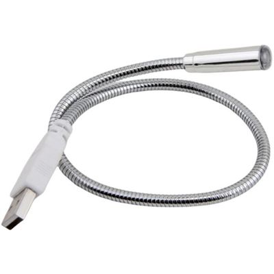 Trimate フレキシブルUSBライト TR-FLU002 1個 67-4918-42（直送品）