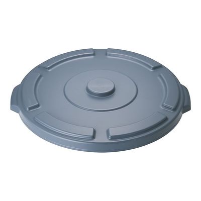 Trust ラウンドコンテナ1010用蓋 グレー KTL3927 1個 63-5704-71（直送品）