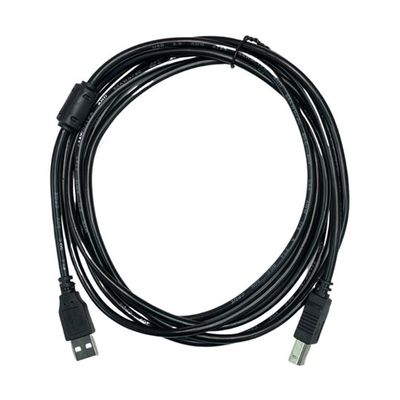 Trimate USB ケーブル AーB プラチナ層シールド加工 3m TR-UC001-3 1個 67-4921-51（直送品）