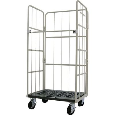 ヤマト・インダストリー ヤマト L型ロールコンビテナー (ジョイント鉄製) LRCシリーズ LRC70-PI 1台 554-9012（直送品）