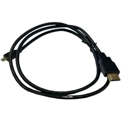 Trimate Micro HDMI to 変換ケーブル 1m TR-HDC002-1 1個 67-4918-58（直送品）