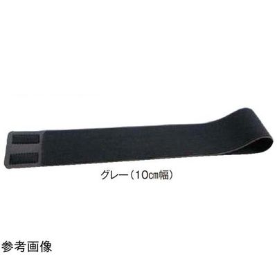 アシスト エラストマジックベルト グレー 10×100cm 03512 1本 68-4063-21（直送品）