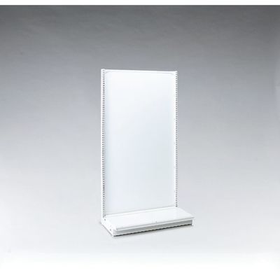 三協立山 タテヤマアドバンス KS片面ボードタイプ本体 SX6001 WH 1台 205-1635（直送品）