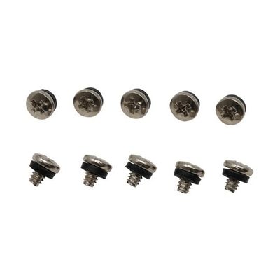 アイネックス ゴムワッシャー付インチネジ PB-024RA 1個 67-9258-25（直送品）