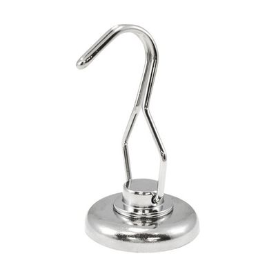 Trimate マグネットフック シルバー Φ36mm TR-MGF004-36-SV 1個 67-4919-64（直送品）