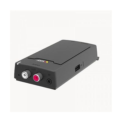 サンテレホン AXIS C8110 ネットワークオーディオブリッジ 02370-001 1個 67-7876-84（直送品）