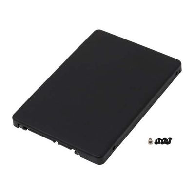 アイネックス M.2 SATA SSD ー 2.5インチSATA変換マウンタ HDM-45B 1個 67-9281-68（直送品）