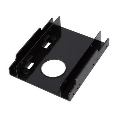 アイネックス 2.5インチSSD/HDD変換マウンタ 2台用 HDM-13A 1個 67-9281-61（直送品）