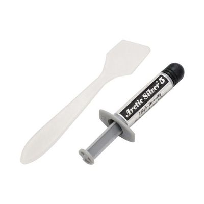 アイネックス シルバーグリス Arctic Silver 5 AS-05B 1個 68-0797-38（直送品）