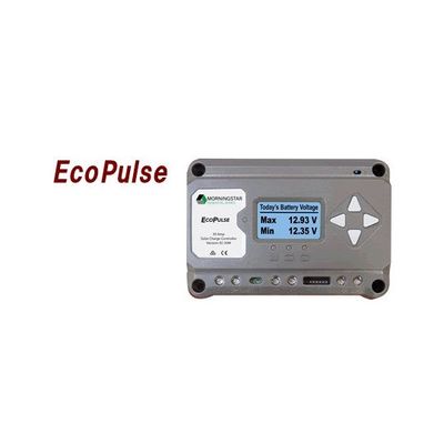 電菱 太陽電池コントローラ EC-10M 1台 63-3421-78（直送品）