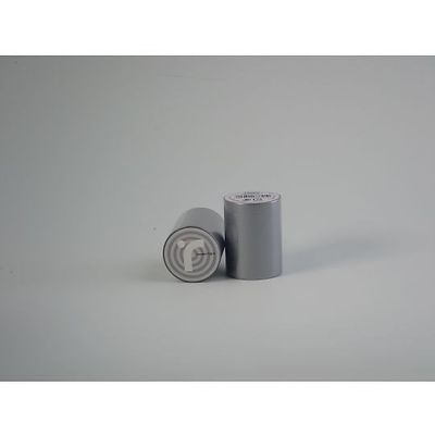 古藤工業 Repeele tape シルバー リピールテープ 60巻入 64-3926-19 1箱(60巻)（直送品）