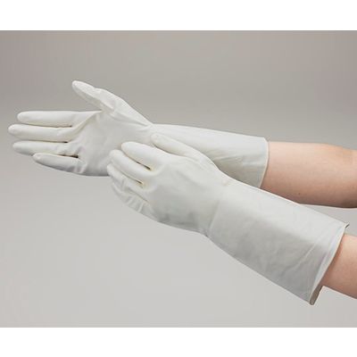 ダンロップホームプロダクツ ニトリルうす手 裏毛なし ホワイト 240双入 M No911 M-W 1ケース(240双)（直送品）