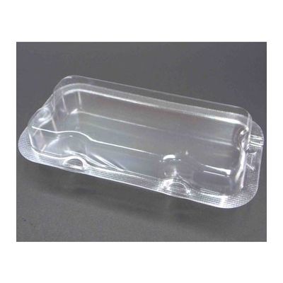 ジャパン・プラス PーBOX 緩衝材ケース 187.5×99mm 100個入 No.5 1ケース(1個) 68-0322-41（直送品）