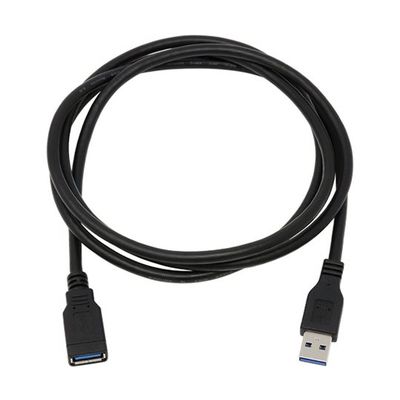 アイネックス USB3.0 延長ケーブル 1.5m U30AA-MF15 1個 67-9342-42（直送品）