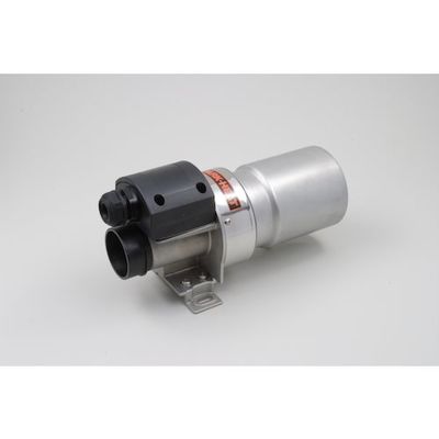 パーカーコーポレーション PARK―HEAT 据付型熱風ヒーター PHS100N型 200V 10000W PHS100N 1台（直送品）