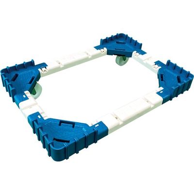 ネオスター ネクティス 4輪ナイロン キャスター仕様(S付) NSN475NS 1台 64-9301-81（直送品）