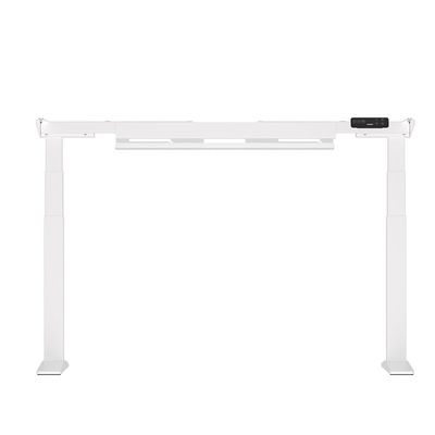 Flexispot 電動昇降フレーム ホワイト E7HW-JA 1台 68-1413-23（直送品）