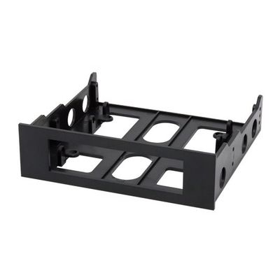 アイネックス 3.5ー5インチ変換マウンタ 5.25インチベイ用 HDM-07C 1個 67-9282-56（直送品）