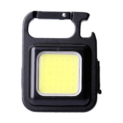 Trimate 充電式マルチLEDワークライト カラビナ・スタンド・底面マグネット・栓抜き搭載 TR-WL008 1個 67-4921-75（直送品）