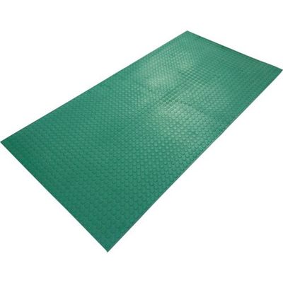 広島化成 スパイクマット ブラック SPKIKE-1000-BK 1枚 430-2703（直送品）