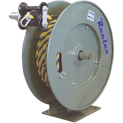 中発販売 Reelex トラロープリール RR-1220HL 1台 868-8794（直送品）