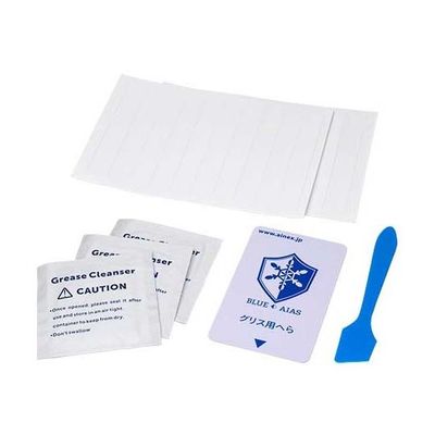 アイネックス 熱伝導グリス塗布用キット BA-GSTK01 1個 67-9218-17（直送品）