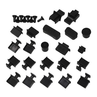 アイネックス コネクタカバー セット DC-101B 1個 67-9282-12（直送品）