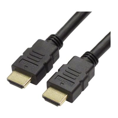 アイネックス イーサネット対応ハイスピードHDMIケーブル 1.5m AMC-HD15V20 1個 67-9205-56（直送品）