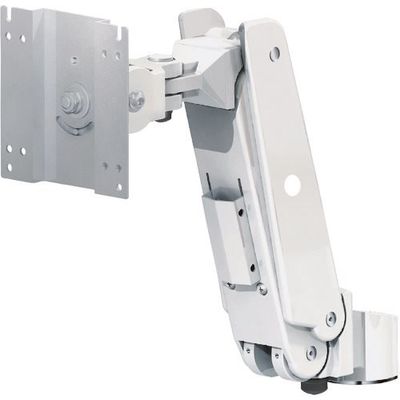 日本フォームサービス FORVICE クレーンアーム本体(簡易ロック無しタイプ)+直付け垂直ベース FFP-QA-DB 1式（直送品）