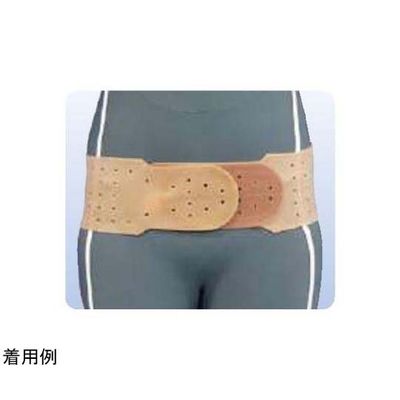 アシスト セパレートラバーバンド(ブラウン) SM 15508 1本 68-4059-73（直送品）