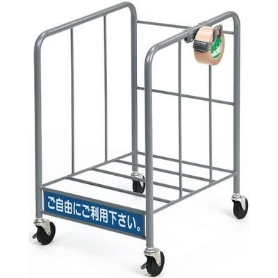 大和産業 ダンボールカート YDCー450 1台 537-8596（直送品）