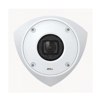 サンテレホン AXIS Q9216ーSLV ホワイト 01767-001 1個 67-7876-55（直送品）