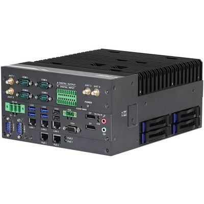 アドテック Edge AIoT 9000シリーズ iEPー9000E(標準モデル) iEP-9000E 1個 67-6442-82（直送品）