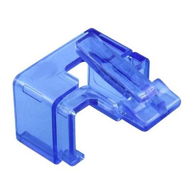 アイネックス LANコネクタ ラッチ補修カバー 5個入 CP-02A 1個 67-9231-76（直送品）