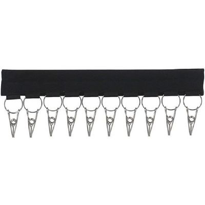 Trimate 洗濯 クリップ 10P TR-SC-010 1個 67-4920-72（直送品）